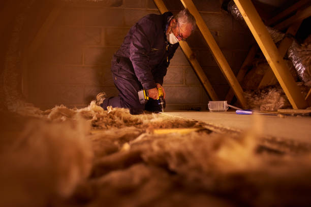 Types of Insulation We Offer in Kaysville, UT